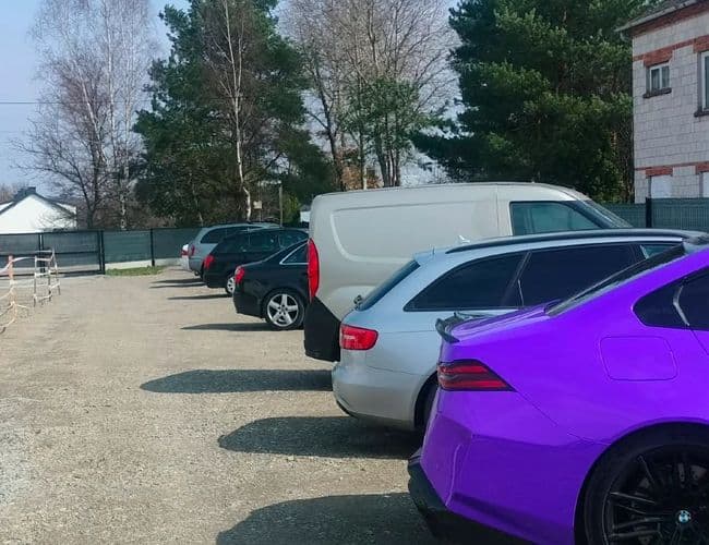 Sky Safe Parking Lotnisko Rzeszów Jasionka - zdjęcie 5