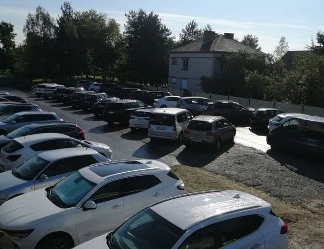 Sky Safe Parking Lotnisko Rzeszów Jasionka - zdjęcie 1