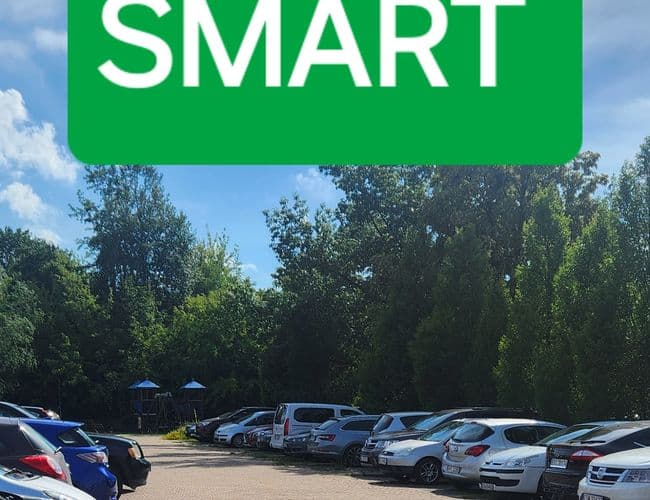 Parking Tani i Bezpieczny SMART Lotnisko Modlin Warszawa - zdjęcie 2
