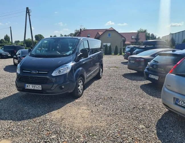 Parking Dominik Lotnisko Okęcie Chopina Warszawa - zdjęcie 3