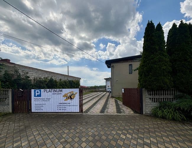 Platinum Parking Lotnisko Katowice Pyrzowice - zdjęcie 5