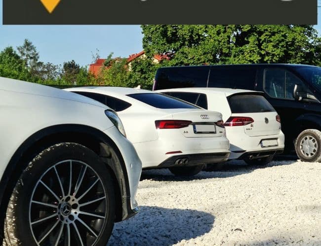 MyParking Lotnisko Okęcie Chopina Warszawa - zdjęcie 1