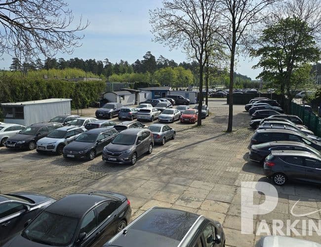 Parking Parkingos Lotnisko Gdańsk - zdjęcie 2