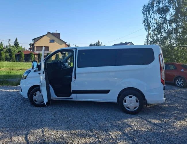 Kierunek Jasionka Lotnisko Rzeszów Jasionka - zdjęcie 1
