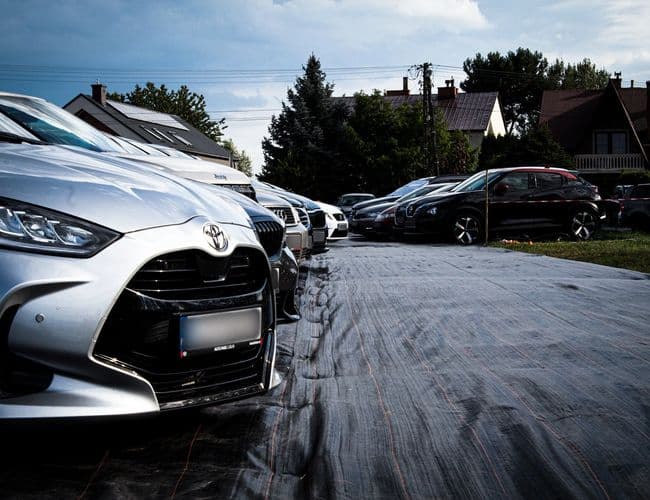 Odlotowy Parking Jasionka Lotnisko Rzeszów Jasionka - zdjęcie 4