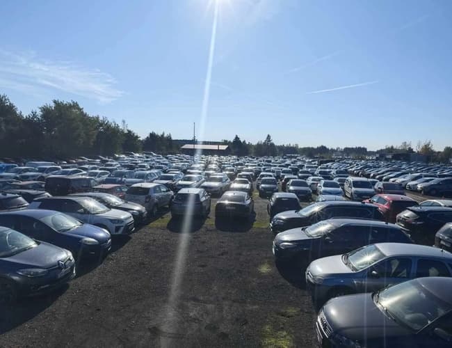 Parking na 5 - zdjęcie 4