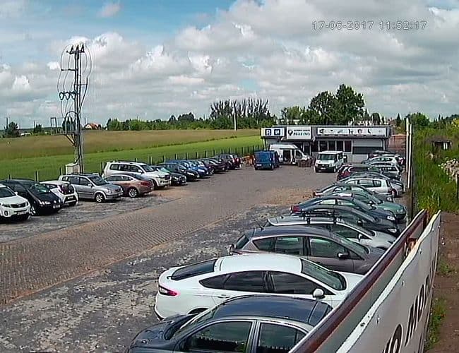 PARKING P24 PREMIUM Lotnisko Modlin Warszawa - zdjęcie 3