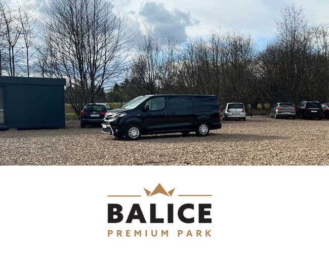 Balice Premium Park Lotnisko Kraków Balice - zdjęcie 2