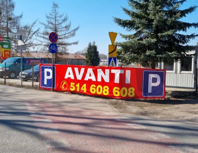 Parking Avanti - zdjęcie 5